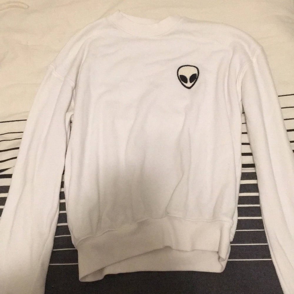 Alien Sweater